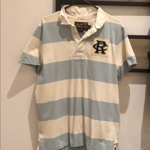 Rare discontinued Ralph Lauren line Rugby Shirt